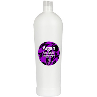 Sampon cu parfum de ulei de argan, Kallos - 1 litru