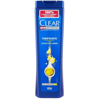 Sampon anti-matreata, Clear Men Refreshing - 250 ml