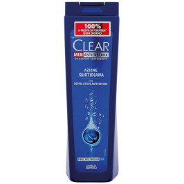 Sampon anti-matreata, Clear Men Actiune Zilnica - 250 ml