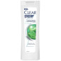 Sampon zilnic anti-matreata cu mentol, Clear Sport Daily Freshness 2IN1 - 225 ml