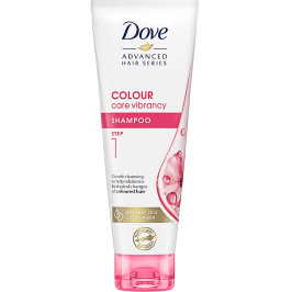 Sampon pentru par vopsit, Dove Colour Care Vibrancy - 250ml