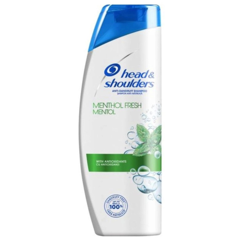 Sampon anti-matreata, Head & Shoulders Menthol Fresh - 200 ml