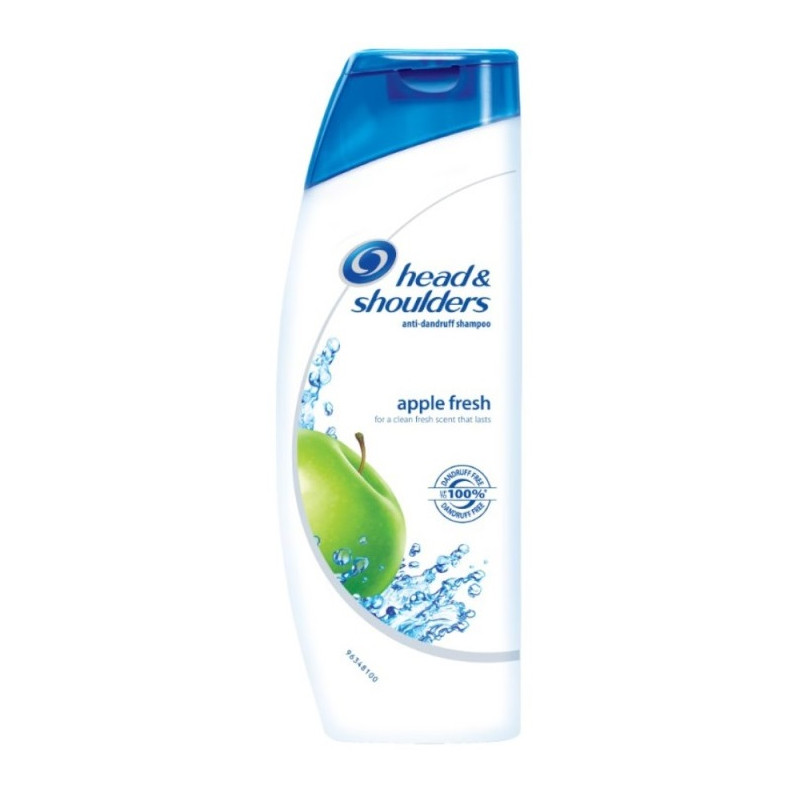 Sampon anti-matreata, Head & Shoulders Apple Fresh - 200 ml