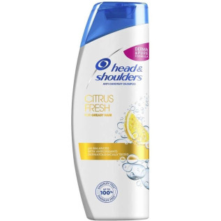 Sampon anti-matreata, Head & Shoulders Citrus Fresh - 360 ml