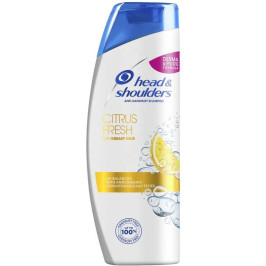 Sampon anti-matreata, Head & Shoulders Citrus Fresh - 675 ml