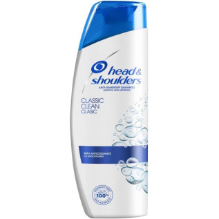 Sampon anti-matreata, Head & Shoulders Classic Clean - 200 ml