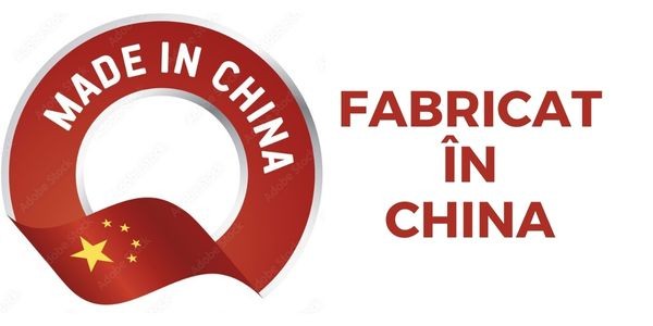 Fabricat in China